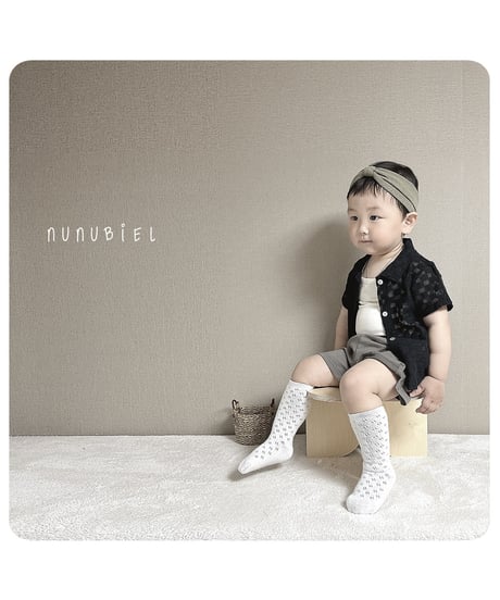 60[予約]nunubiel cos pants