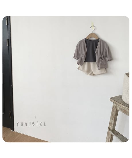 15[予約]nunubiel route pants