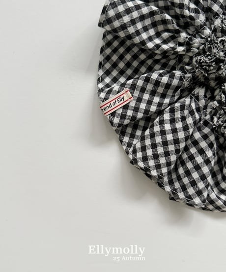 133[予約]ELLYMOLLY flower crumb