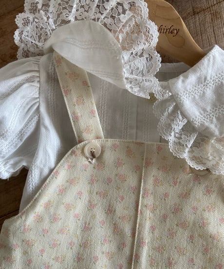 25[予約]anneshirley lillian suspender suit