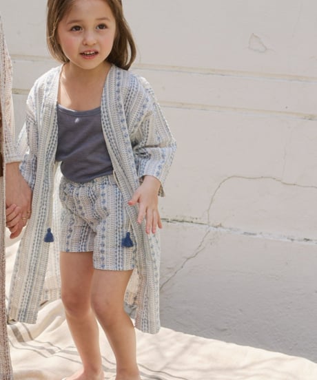 35[予約]mon Atelier morocco robe