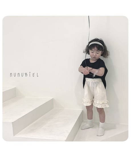 52[予約]nunubiel nana t-shirt