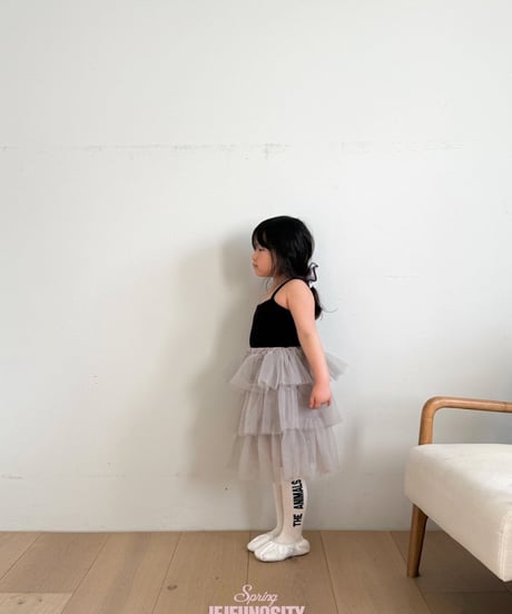 27[予約]jejeunosity dorami skirt