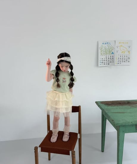 30[予約]aiai lovely wing top
