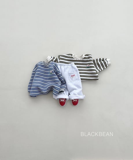43[予約]blackbean spam mtm(kids)