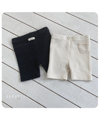 1[予約]nunubiel waffle leggings