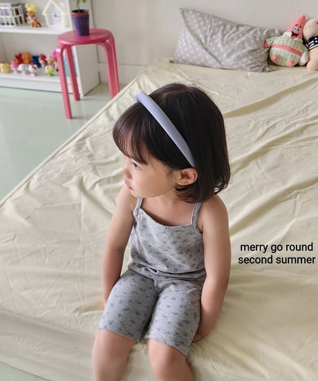 66[予約]merry go round garden set