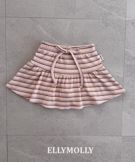 31[予約]ELLYMOLLY sky frill sk