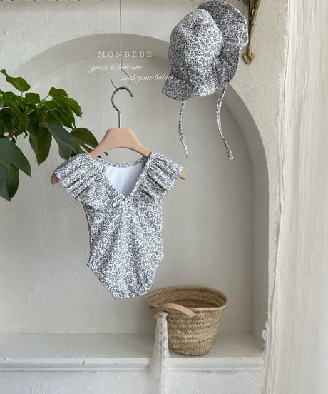 114[予約]monbebe loro swimsuit