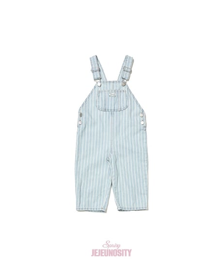 41[予約]jejeunosity berry long overalls