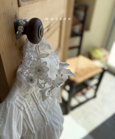 54[予約]marron elle headband
