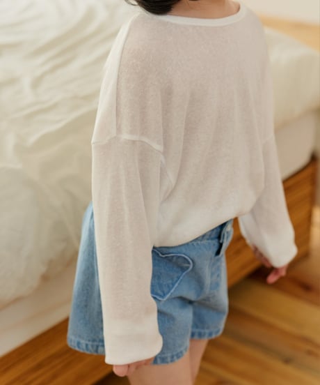 8[予約]mon Atelier summer cooling t