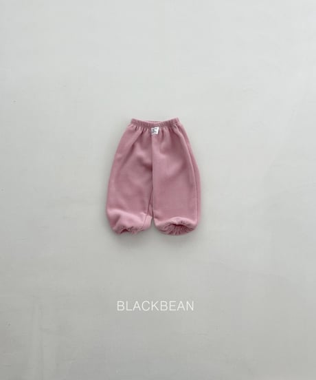26[予約]blackbean ocean pants(kids)