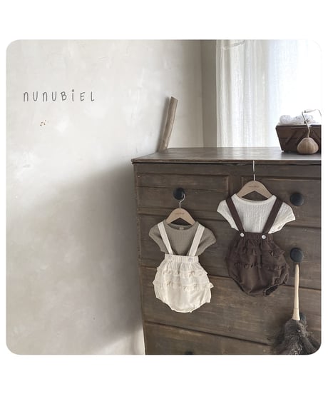55[予約]nunubiel bali romper
