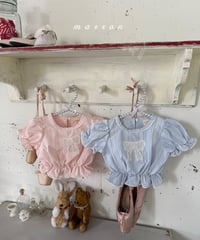 16[予約]marron ellis blouse(XS-L)