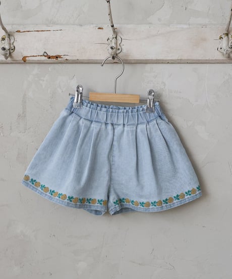 25[予約]FLO billy denim pants