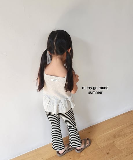 9[予約]merry go round pippi set
