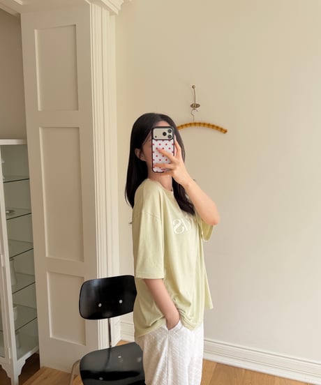10[予約]ninibello citrus short sleeve t-shirt(adult)