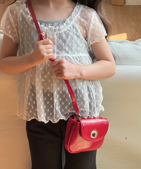 31[予約]ninibello love me sasha t＋sleeveless