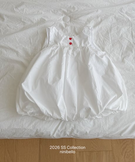 94[予約]ninibello bubble pop balloon ops