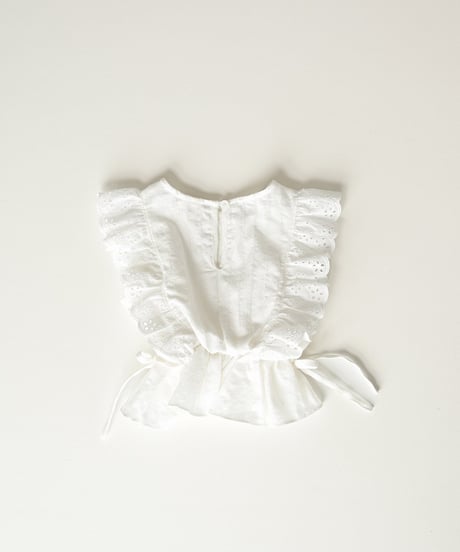 18[予約]Roa shiring wing blouse