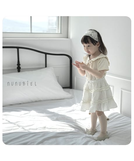 46[予約]nunubiel pk t-shirts