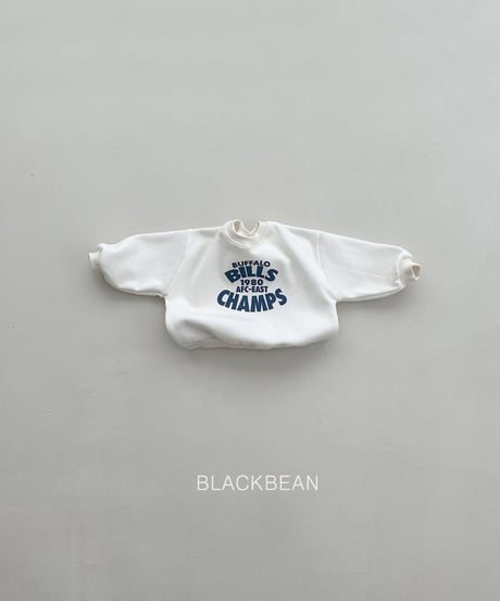 35[予約]blackbean bills mtm(kids)