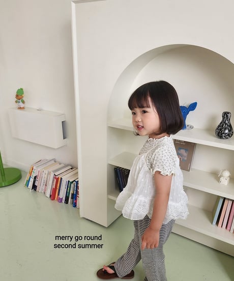 60[予約]merry go round honey bustier