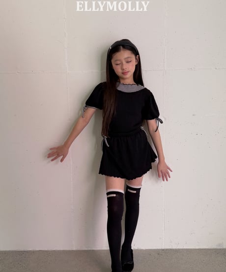 238[予約]ELLYMOLLY coco flare sk