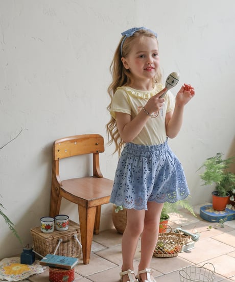 38[予約]FLO amelie pants