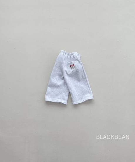 23[予約]blackbean mission pants(kids)
