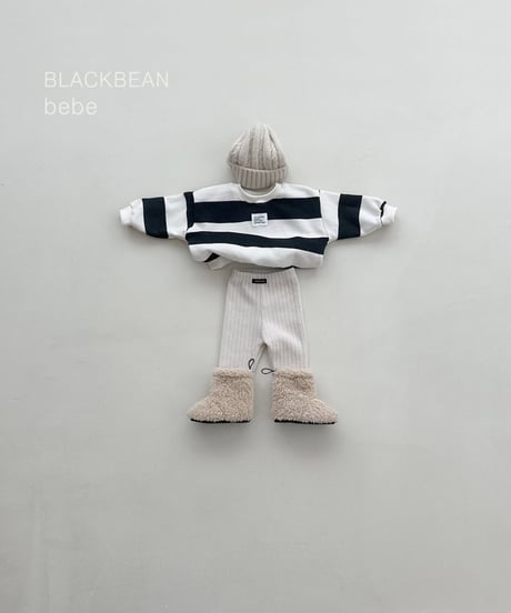 12[予約]blackbean luxe bebe mtm(baby)
