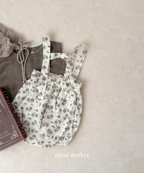 10[予約]mimi market odi hangari suspender
