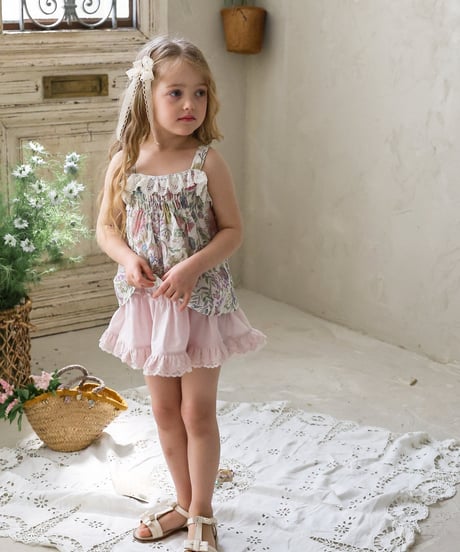 54[予約]FLO leah skirt leggings