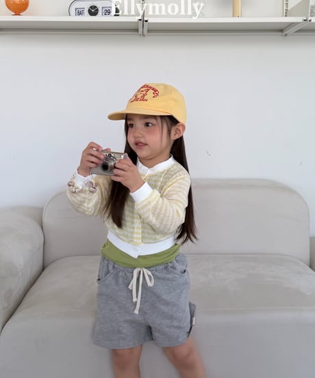 18[予約]ELLYMOLLY berry form cd