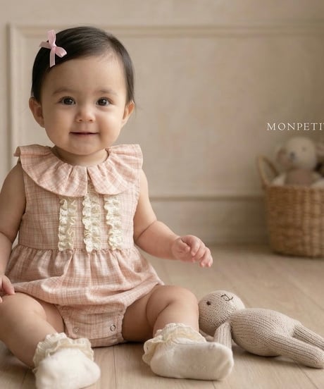 18[予約]elov&monpetitbebe audrey suit