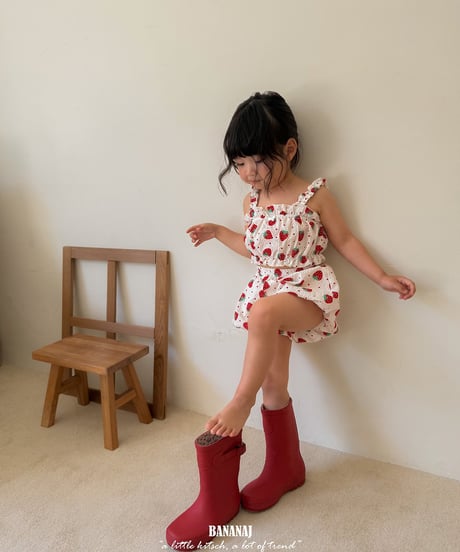 70[予約]BANANAJ berry balloon pants