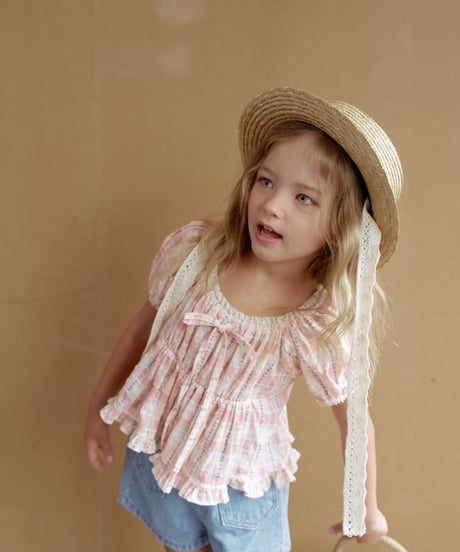 9[予約]momoann maybe blouse