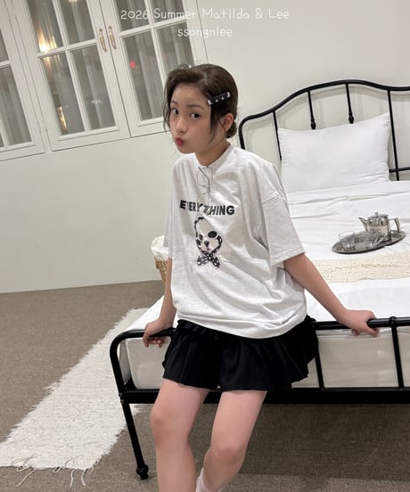 33[予約]matilda&lee every tee