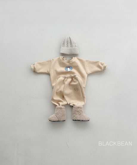 33[予約]blackbean day set(kids)