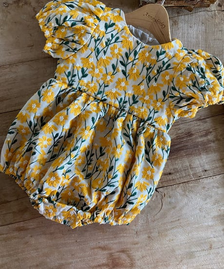 34[予約]anneshirley oroji suit