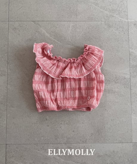 52[予約]ELLYMOLLY blanche bl