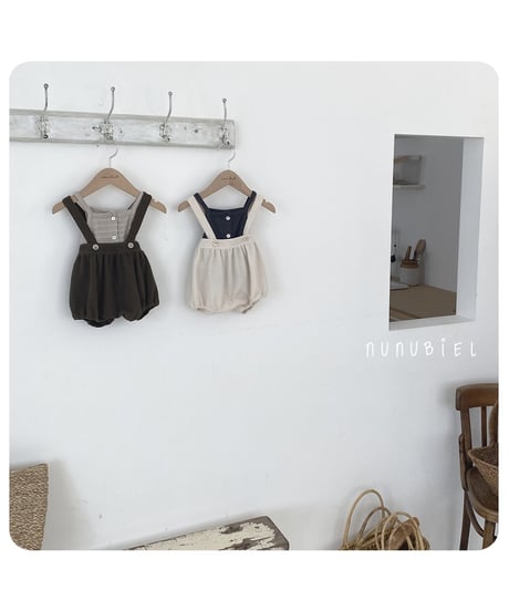 22[予約]nunubiel embo sleeveless
