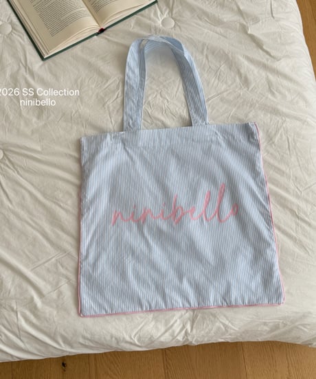 76[予約]ninibello nini birdie bag(large)
