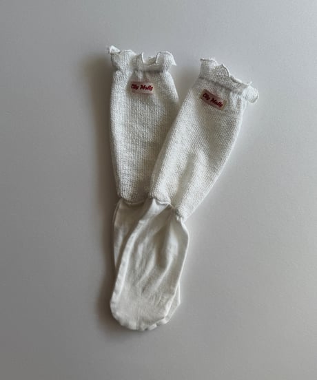 116[予約]ELLYMOLLY natural low socks