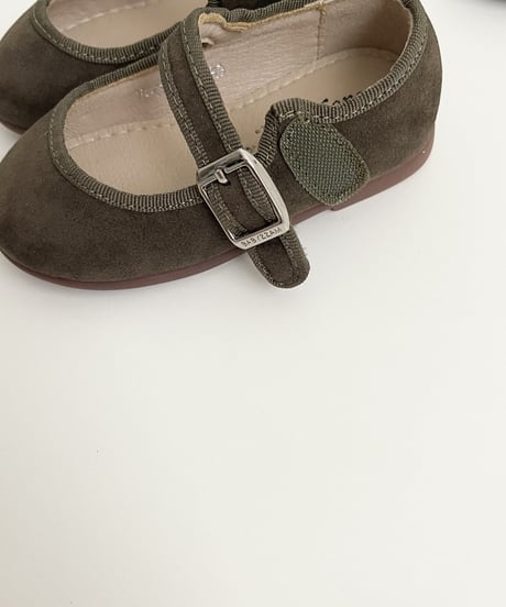 [即納]Shasha Flat shoes