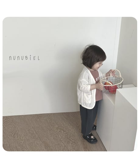 23[予約]nunubiel slow t-shrts
