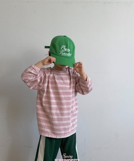 44[予約]jejeunosity travel cap