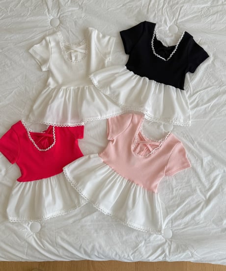 28[予約]ninibello summer tulip layered set