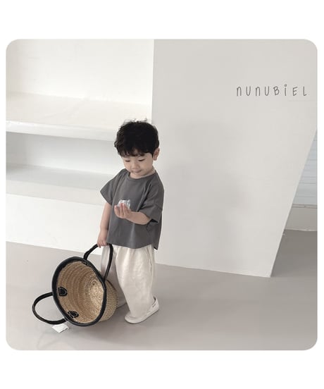 44[予約]nunubiel river pants
